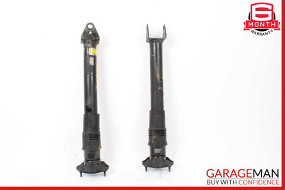 07-12 Mercedes GL450 ML350 Rear Left & Right Shock Strut Absorber Absorbers Set