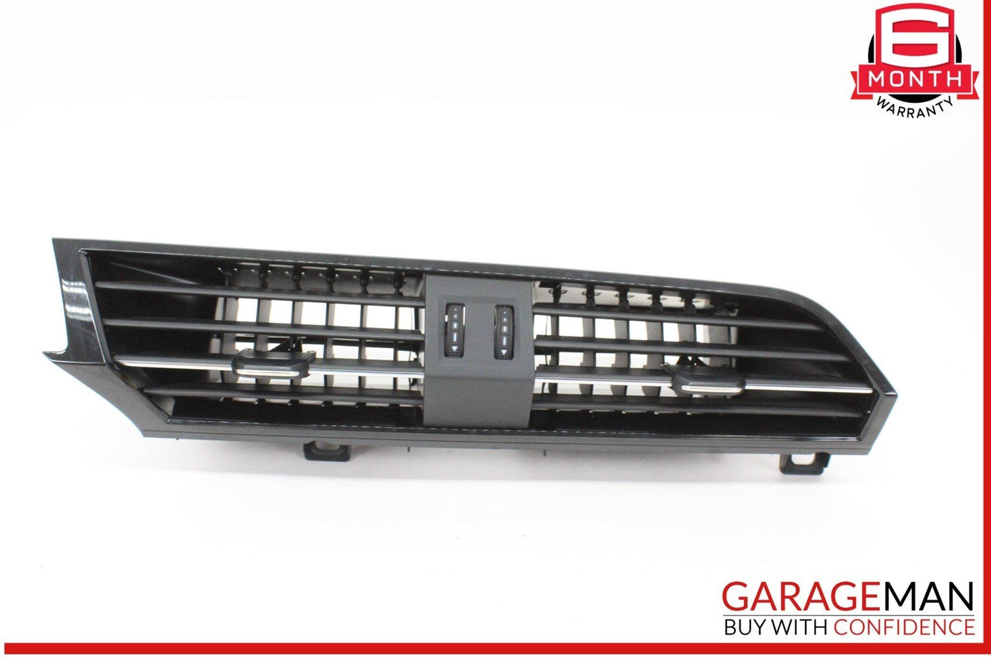 19-24 Audi Q3 Front Center Dashboard AC A/C Air Vent Grille 83B820903 OEM