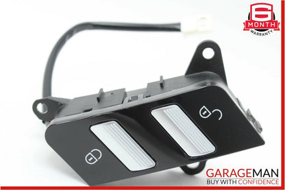 07-13 Mercedes W221 S550 Front Right Side Door Unlock Lock Control Switch Button