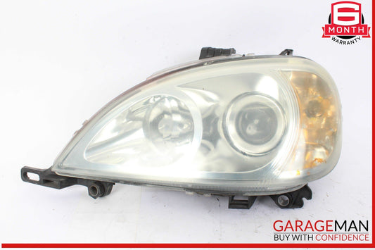 02-05 Mercedes W163 ML320 ML500 Front Left Side Halogen Headlight Head Lamp OEM