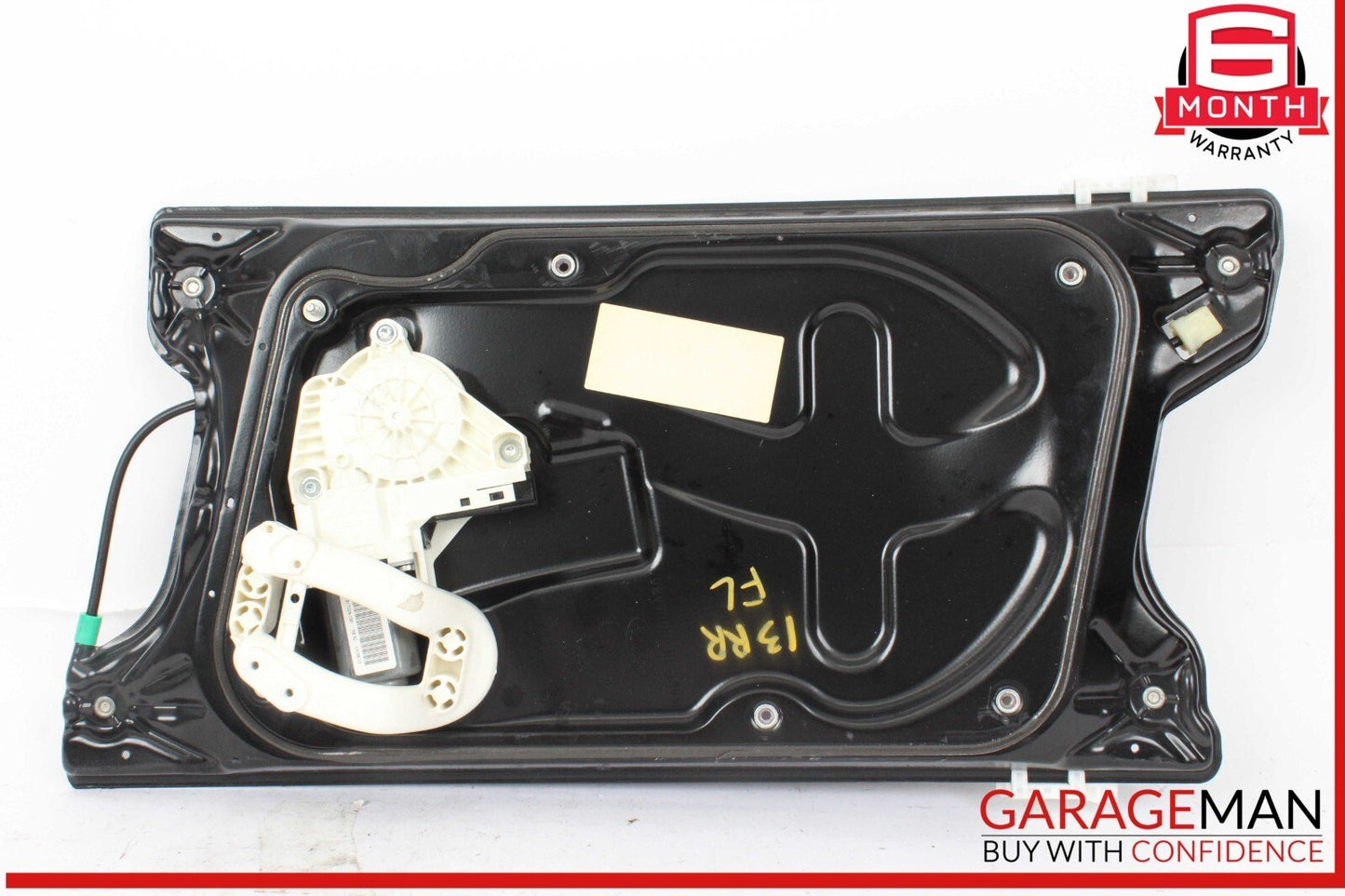 10-13 Land Rover Range Rover Sport Front Left Side Window Regulator Motor OEM