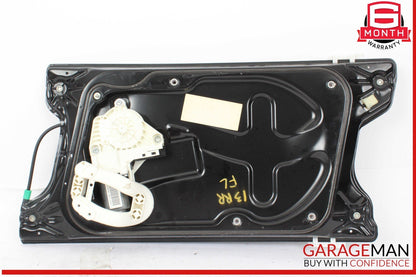 10-13 Land Rover Range Rover Sport Front Left Side Window Regulator Motor OEM