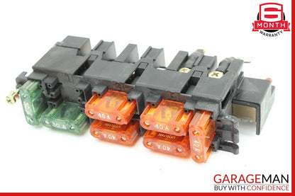 92-99 Mercedes W140 300SE 500SEL Under Hood Engine Fuse Relay Box Control Module
