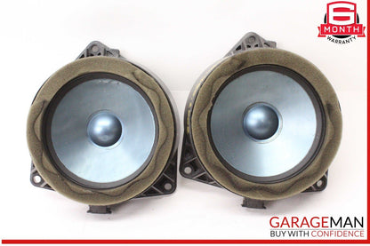 2001-2009 Mercedes-Benz CLK350 W209 Sport Door Sound Audio Speakers A2038205102