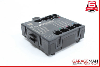 08-18 Mercedes W212 E350 E400 SLK350 Front Left Side Door Control Module OEM