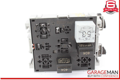 03-10 Porsche Cayenne 955 957 Power Distribution Fuse Relay Box Junction Unit