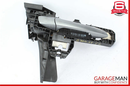 08-11 Mercedes W204 C300 C350 Front or Rear Right Side Exterior Door Handle OEM