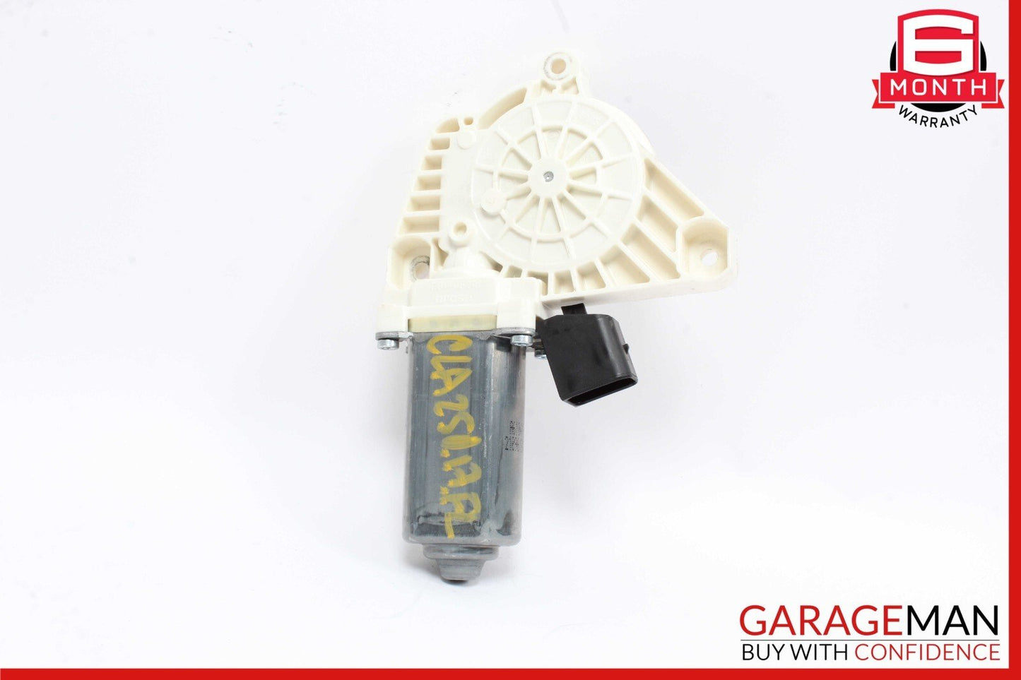 14-18 Mercedes W117 CLA250 Front Left Side Door Window Regulator Motor OEM
