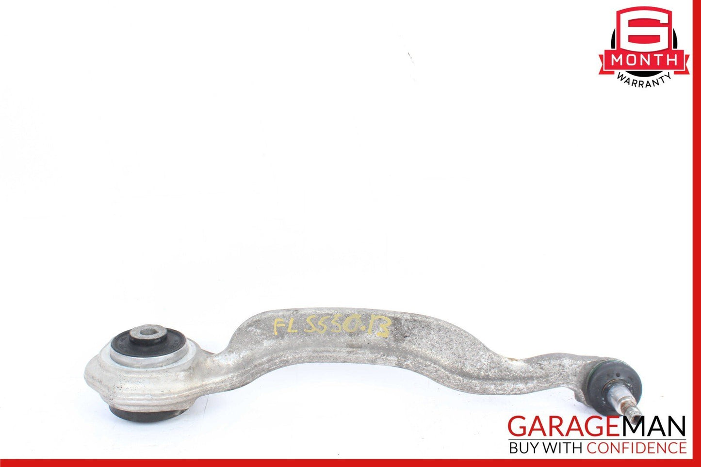 07-14 Mercedes W221 S550 S65 S63 AMG Front Left Side Lower Control Arm RWD