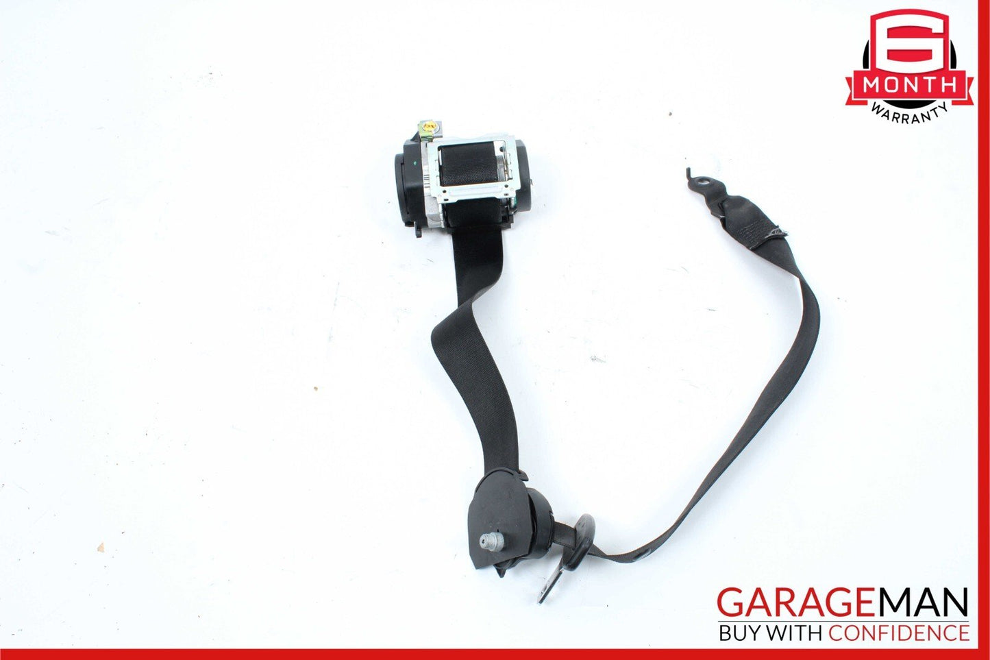 06-13 Mercedes ML350 R350 GL450 Front Right Seat Belt Seatbelt Retractor Black