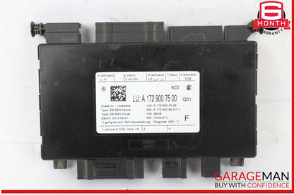 08-20 Mercedes W212 E350 CLS400 C300 Front Right Side Seat Control Module Unit