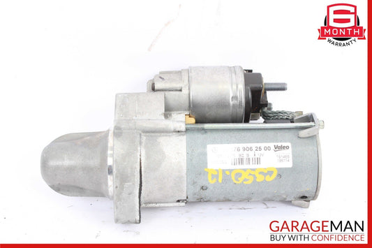 12-16 Mercedes W204 C350 SLK350 GLE350 3.5L V6 Valeo Engine Starter Motor Unit