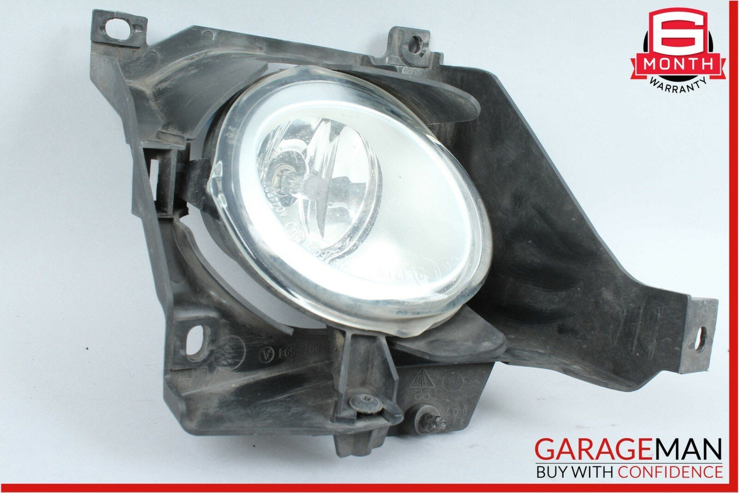 08-10 Porsche Cayenne 957 Front Left Side Foglight Fog Light Lamp Assembly OEM