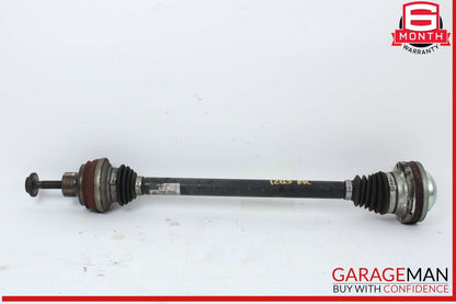 09-17 Audi Q5 SQ5 S6 S7 A8 Rear Left or Rear Right Side CV Axle Shaft OEM
