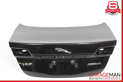 09-11 Jaguar XF Trunk Lid Shell Panel OEM