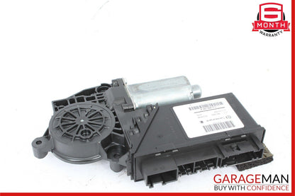 03-10 Porsche Cayenne S 955 957 Rear Right Side Door Window Regulator Motor OEM