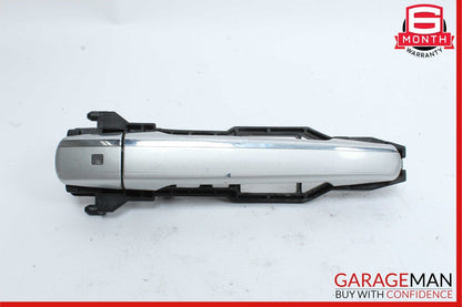 98-02 Mercedes W210 E320 Front or Rear Right Passenger Exterior Door Handle OEM