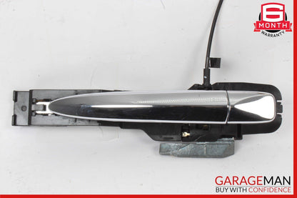 11-15 Nissan Leaf Rear Right Passenger Side Exterior Door Handle OEM