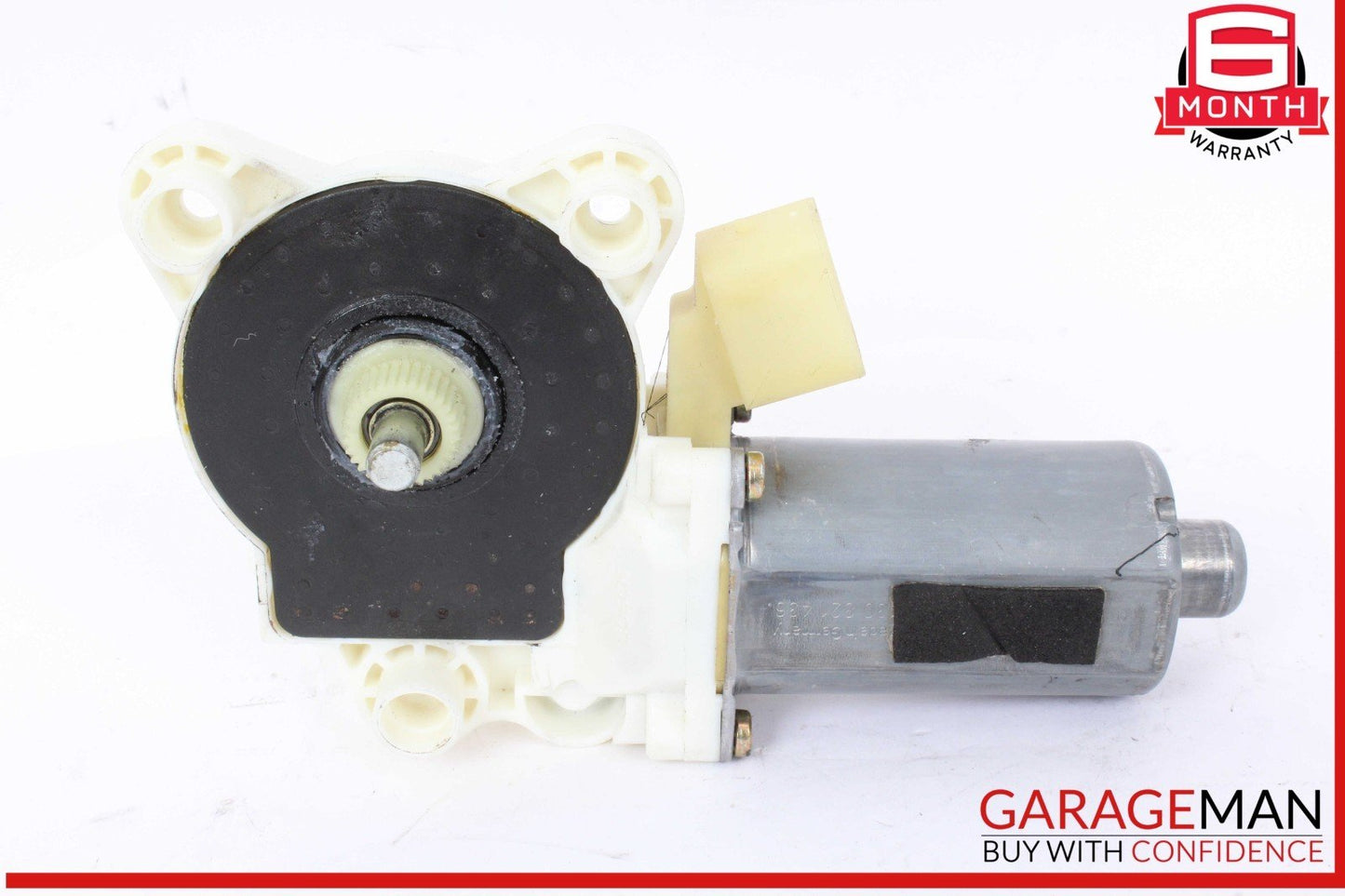 03-12 Mercedes R230 SL500 SLK280 Front Left Door Window Regulator Motor Unit OEM