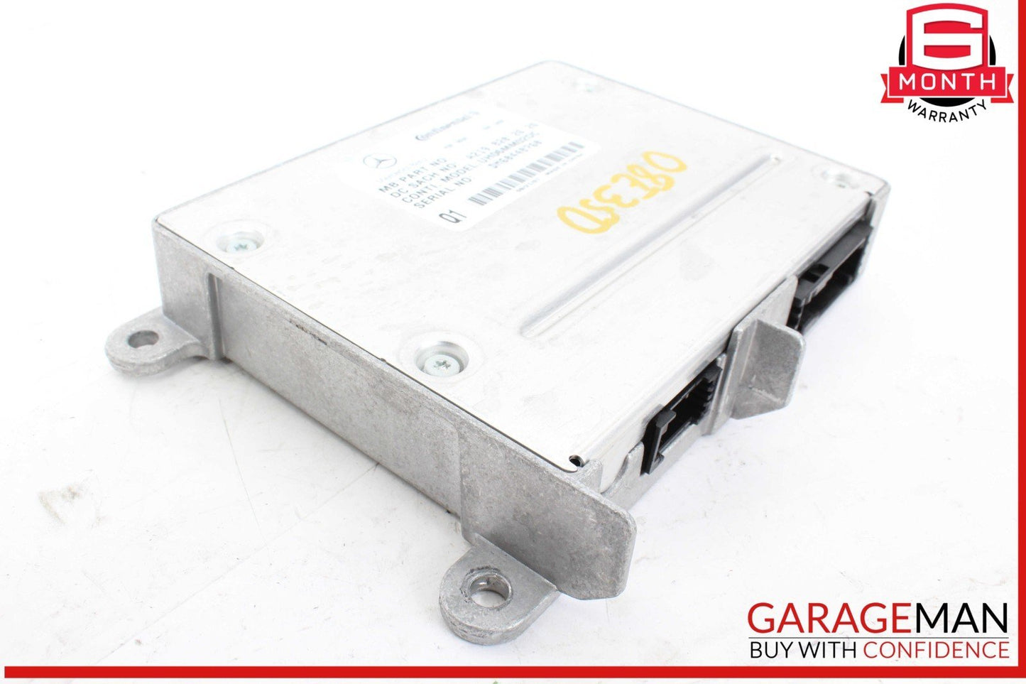 06-12 Mercedes W211 E350 R500 Communication Control Module 2198202626 OEM