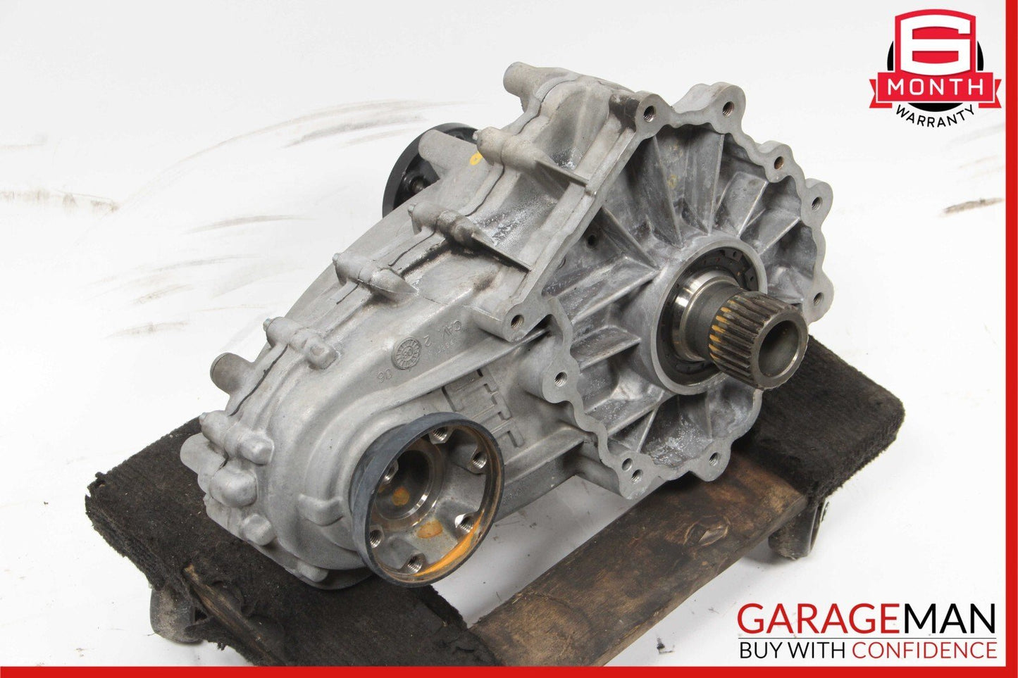 06-12 Mercedes X164 GL450 R350 ML350 Transmission Transfer Case Gear Box OEM
