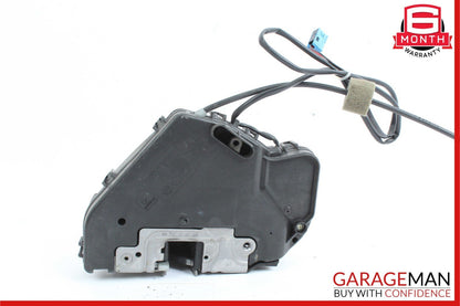 03-09 Mercedes W211 E350 Rear Left Side Door Lock Latch Actuator Keyless Go OEM