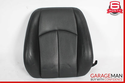 07-09 Mercedes W211 E350 Front Right / Left Top Upper Seat Cushion Anthracite