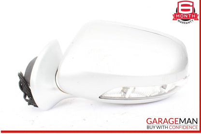 07-09 Mercedes W211 E350 E550 Front Left Side Door Rear View Mirror OEM
