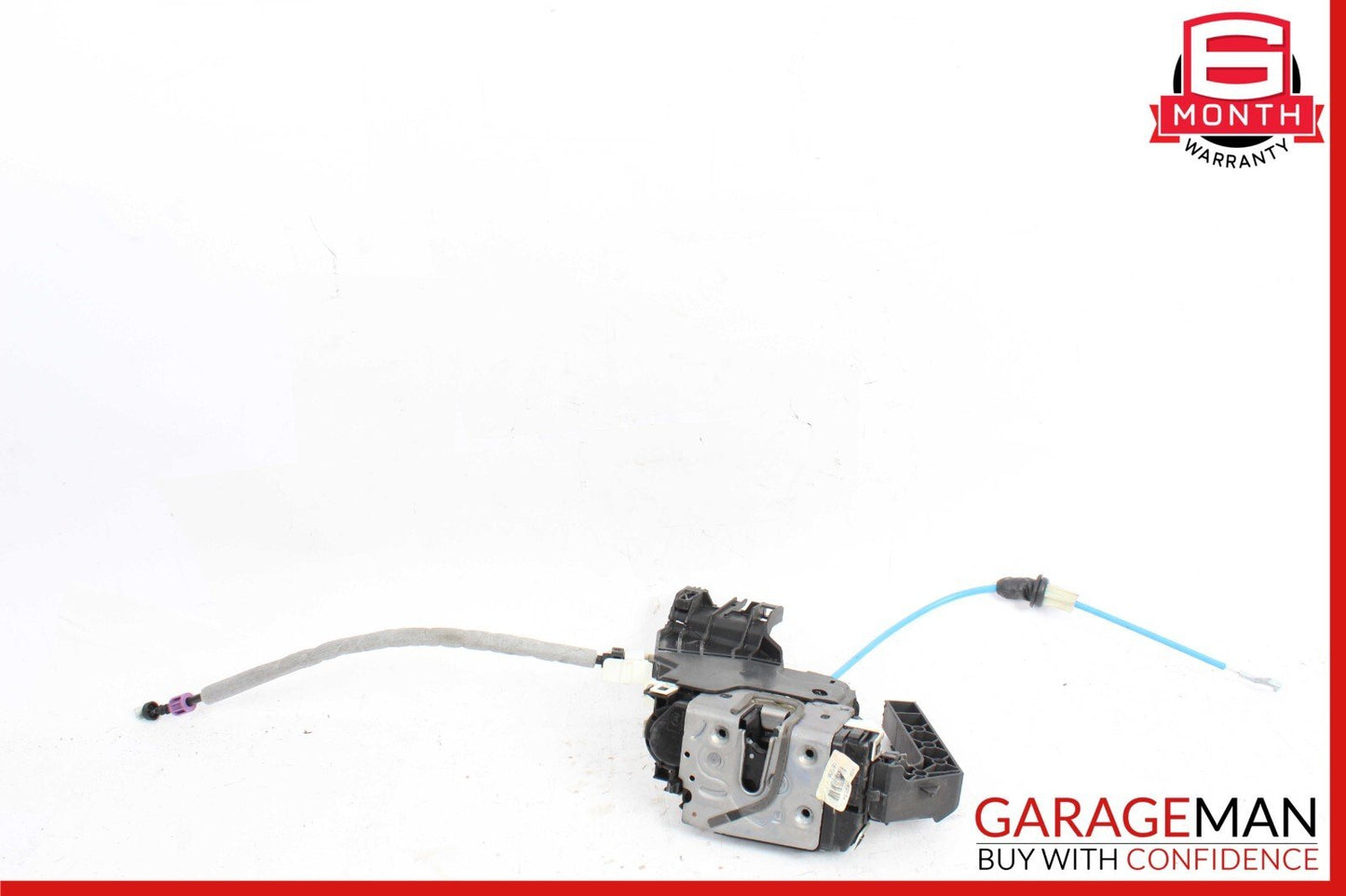 14-18 Mercedes W117 CLA180 CLA45 AMG Rear Right Side Door Lock Latch Actuator