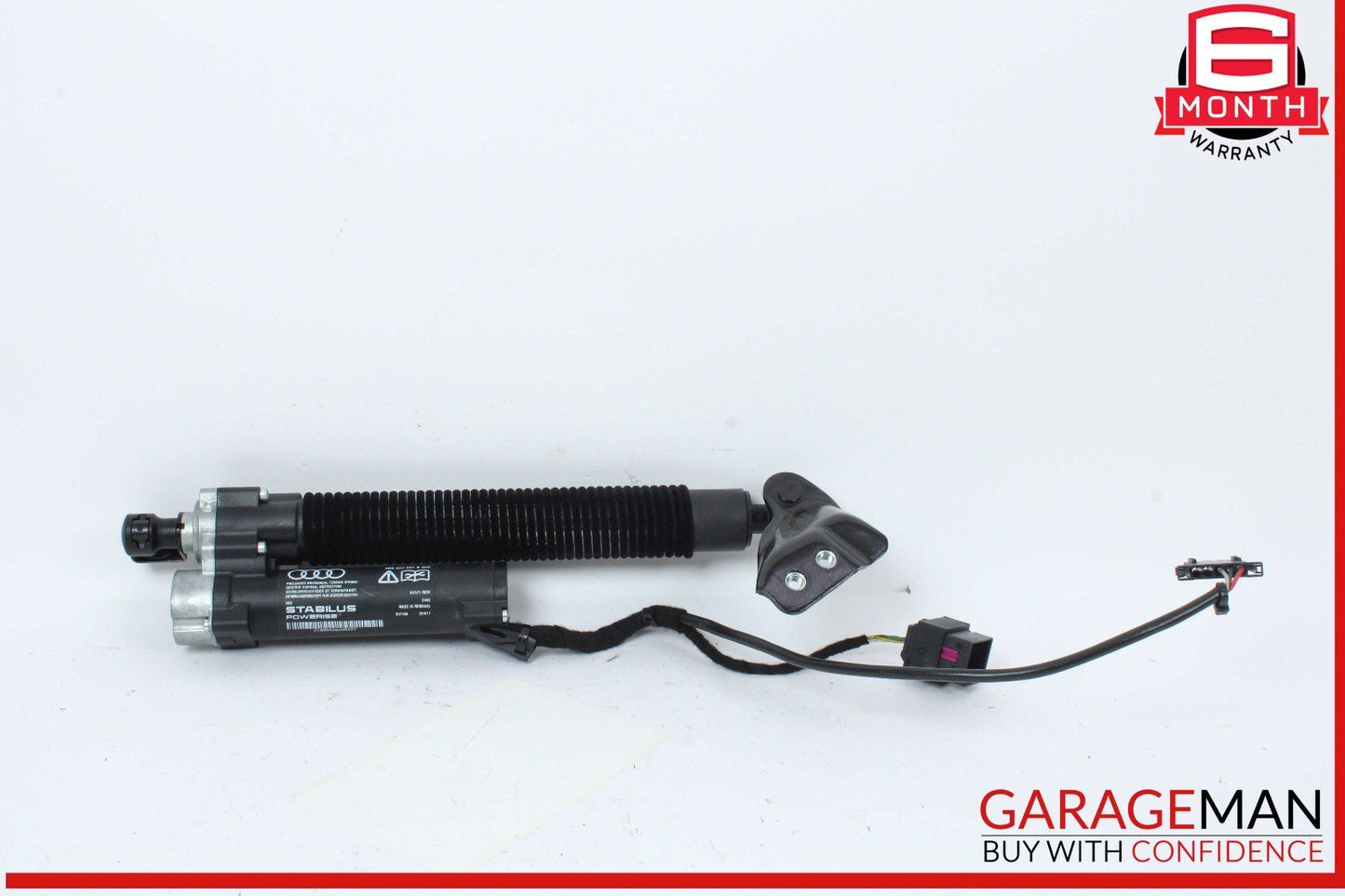 12-18 Audi S6 A6 Electric Closing Aid Tailgate Boot Lid Drive Unit 4G5827603 OEM