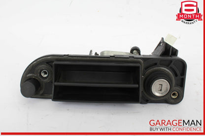 03-12 Mercedes R230 SL550 SL500 SL55 AMG Trunk Lid Lock Latch Handle OEM