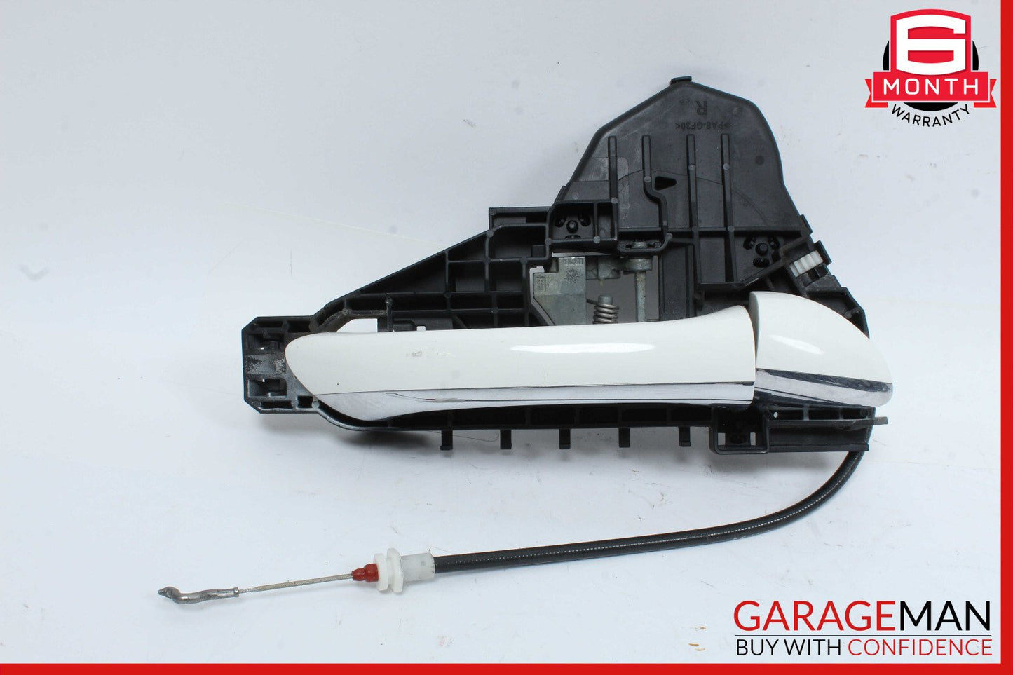 06-13 Mercedes R350 R320 GL320 Front Right Side Exterior Door Handle OEM
