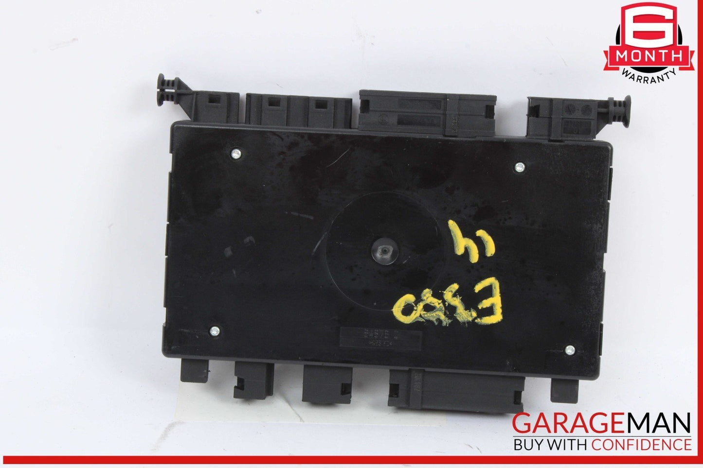 08-20 Mercedes W212 E350 4MATIC Front Left Side Seat Control Module Unit OEM