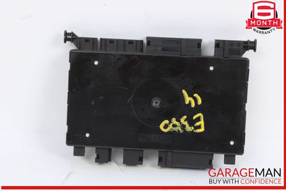 08-20 Mercedes W212 E350 4MATIC Front Left Side Seat Control Module Unit OEM