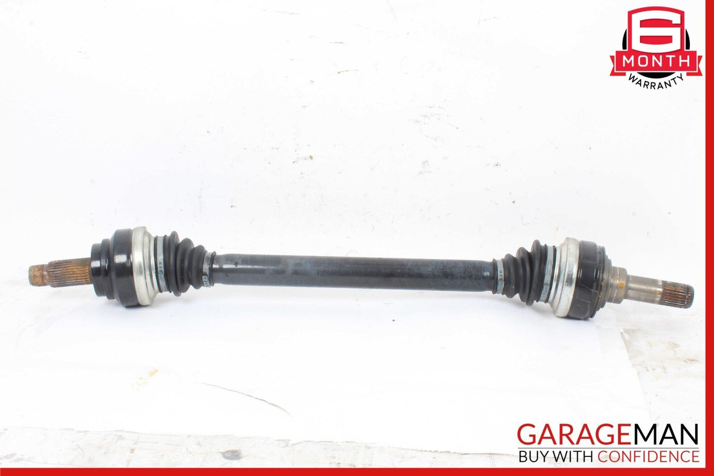 09-19 BMW F06 640i 550i 750i Rear Left Driver Side Axle CV Half Shaft OEM