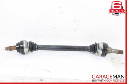 09-19 BMW F06 640i 550i 750i Rear Left Driver Side Axle CV Half Shaft OEM