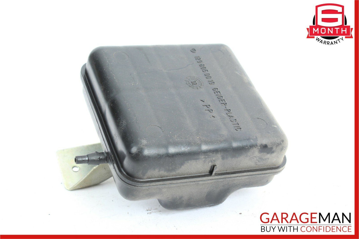92-99 Mercedes 300SE E300 S500 Seat Vacuum Pump Reservoir Tank 1298050019 OEM