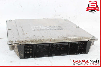 03-06 Mercedes R230 SL500 CLS500 S430 ECU ECM Engine Control Module Unit OEM
