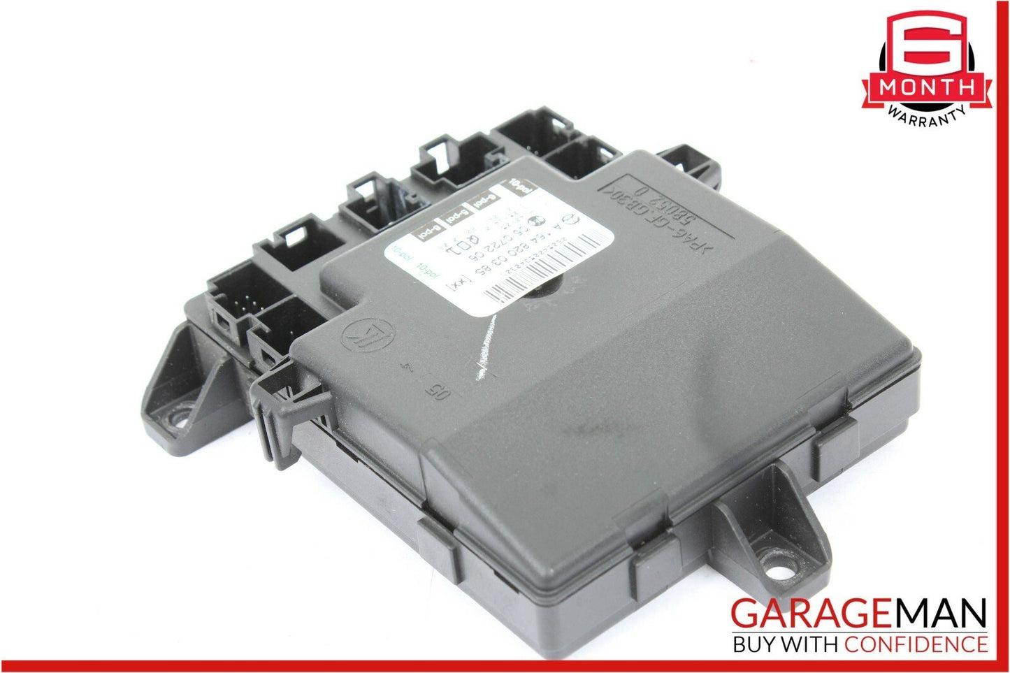 06-12 Mercedes ML350 R550 GL450 Front Left Driver Side Door Control Module Unit