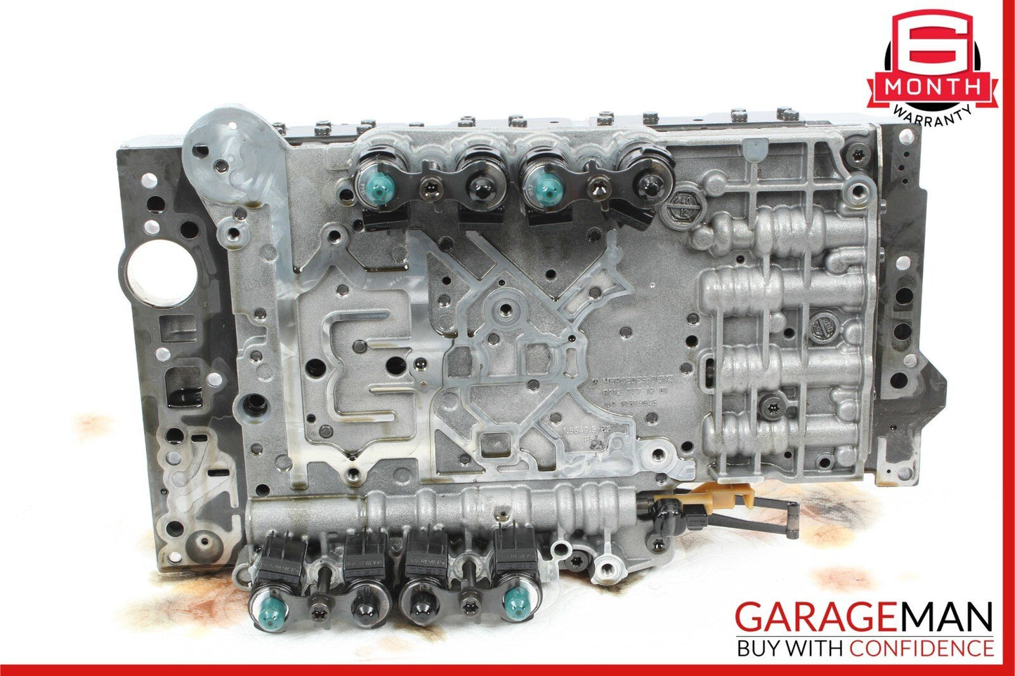 Mercedes W212 E350 GL450 CL550 7G Tronic Transmission Valve Body 2122771201 OEM