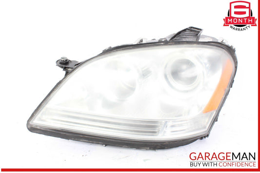 06-08 Mercedes W164 ML500 ML63 AMG Front Left Driver Headlight Lamp Bi-Xenon
