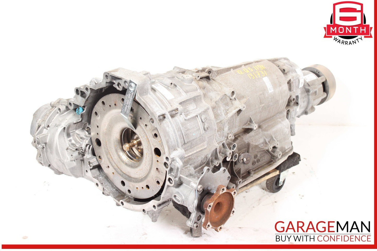12-17 Audi Q5 A5 A6 Quattro 2.0L Automatic Transmission Assembly OEM 119k