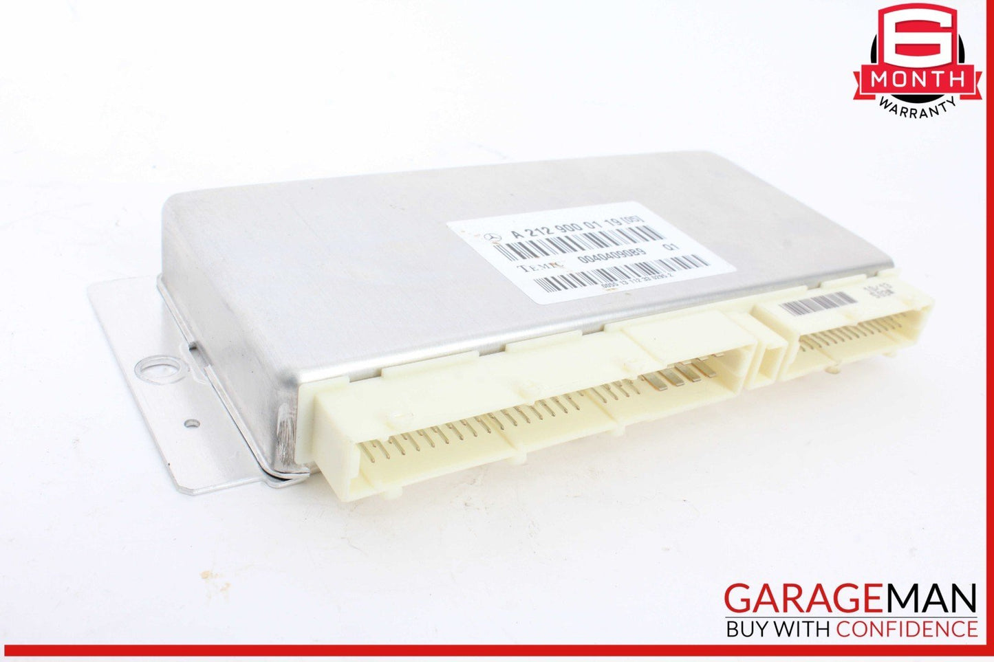 10-18 Mercedes W218 CLS550 CLS400 Airmatic Air Suspension Control Module Unit