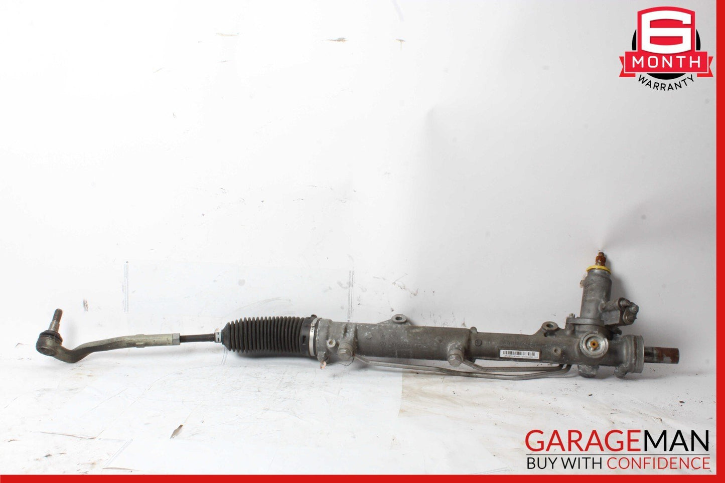 10-16 Mercedes W212 E350 E550 Power Steering Rack & Pinion 2124603400 OEM