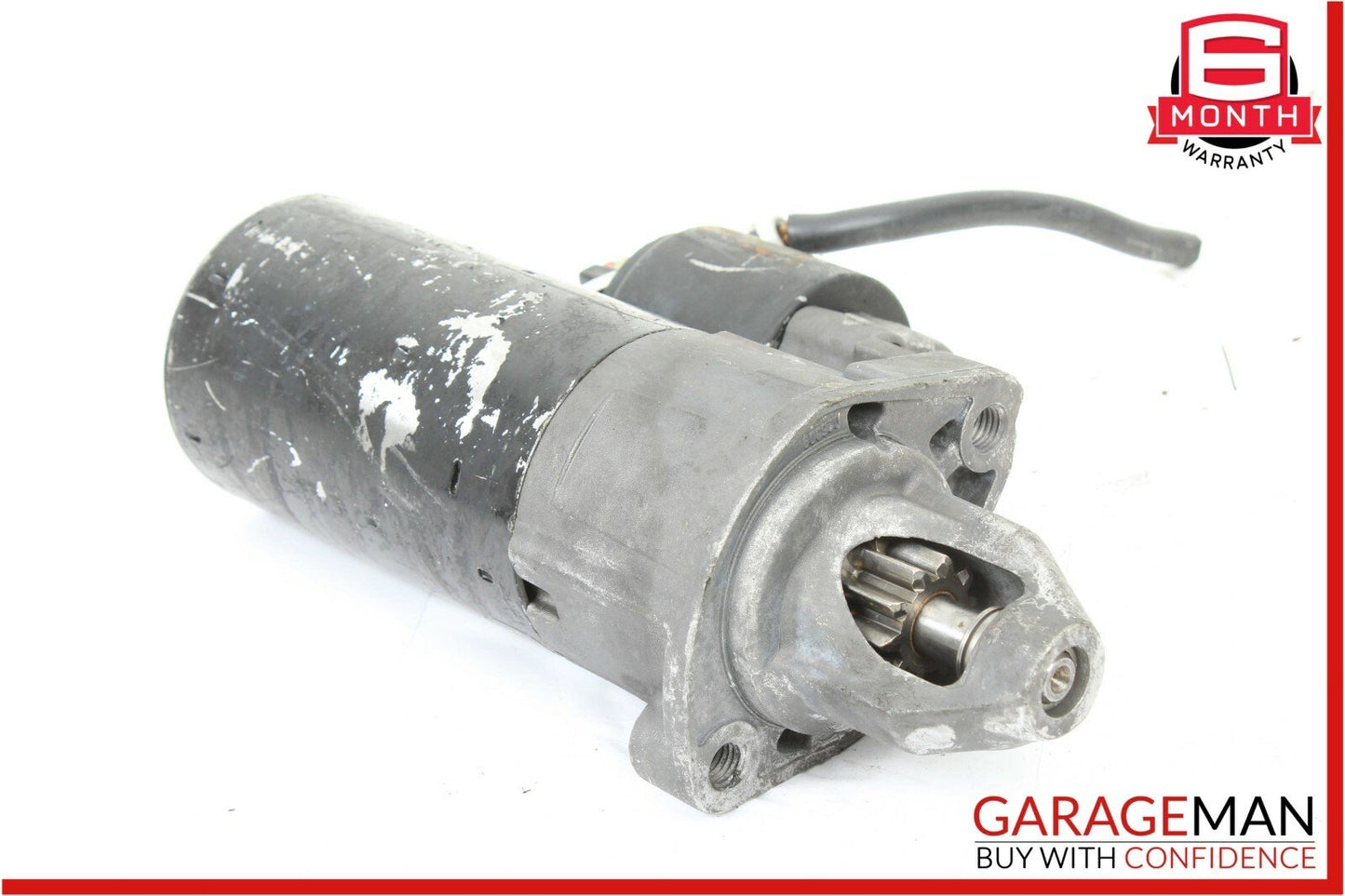 06-09 Mercedes W251 R500 CLK55 AMG CLS350 Bosch Engine Starter Motor OEM
