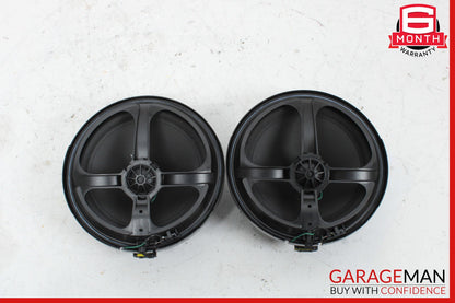 08-14 Mercedes W204 C300 C350 Rear Left & Right Door Audio Speaker OEM