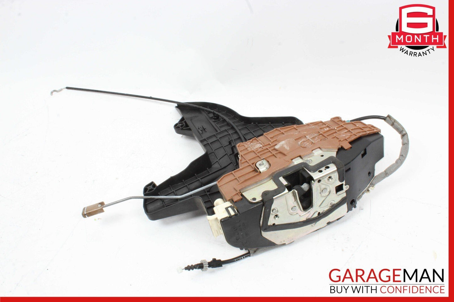 07-14 Mercedes W221 S550 S350 Front Left Door Lock Latch Actuator Keyless Go