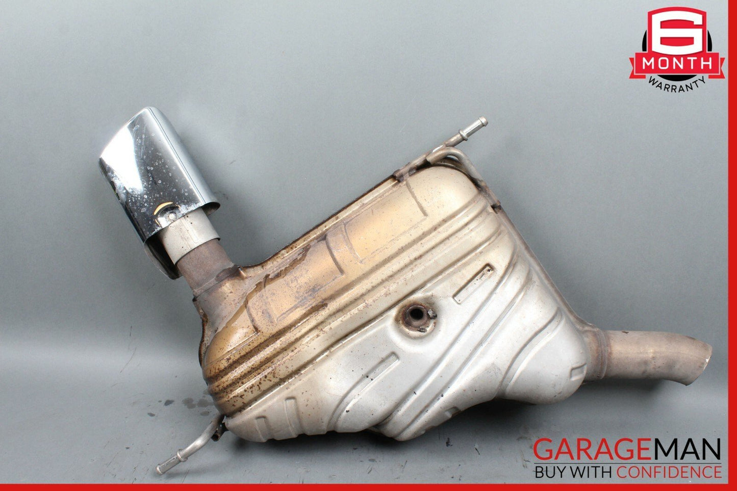 07-09 Mercedes X164 GL450 GL550 Rear Right Passenger Side Exhaust Muffler Tip