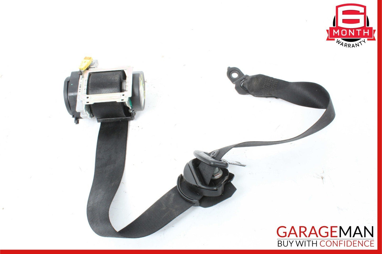 06-12 Mercedes X164 GL450 ML500 GL550 Front Right Seat Belt Seatbelt Retractor