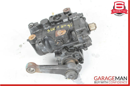 97-00 Mercedes R170 SLK230 Power Steering Rack Gear Box Gearbox 1244610805 OEM